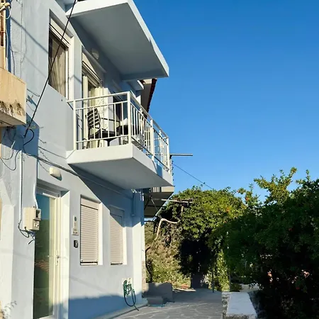 Casa Calliope Casa vacanze Plagiá