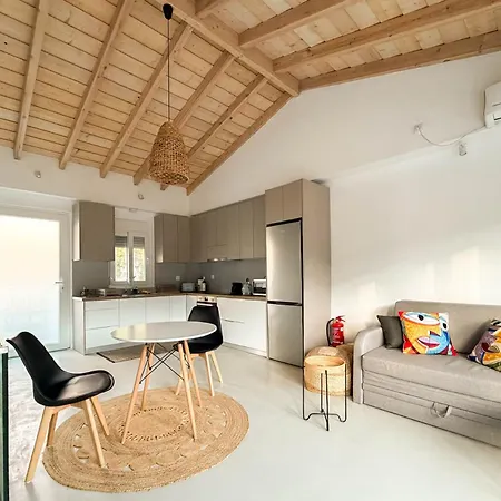 Casa Calliope 度假居 Plagiá