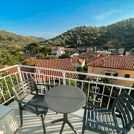 Casa vacanze Casa Calliope Plagiá