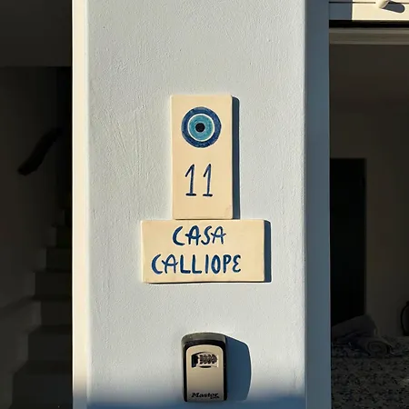 Casa Calliope * Plagiá
